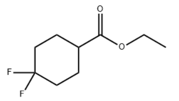 ETHYL 4,4-DIFLUOROCYCLOHEXANECARBOXYLATE