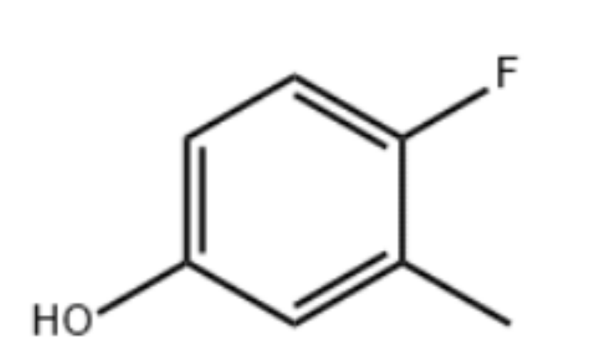 4-Fluoro-3-methylphenol